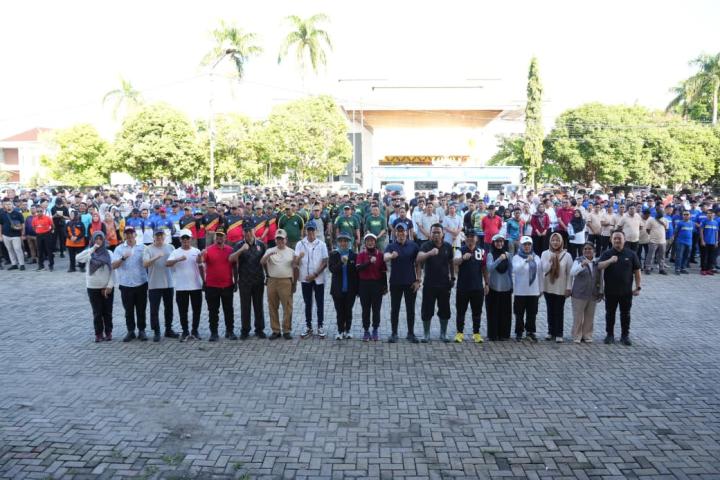 Korve PKOR Way Halim Jadi Momentum Pembenahan Kawasan dan Ruang Publik